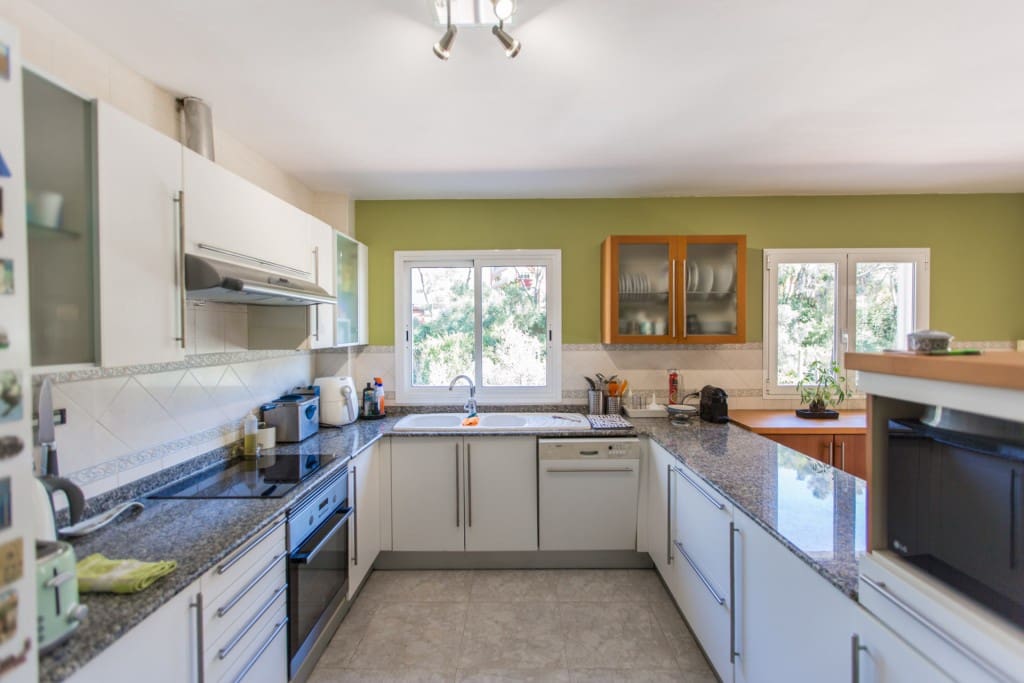 5 soveværelse Villa til salg i Portals Nous med garage - € 1.550.000 (Ref: 9390146)