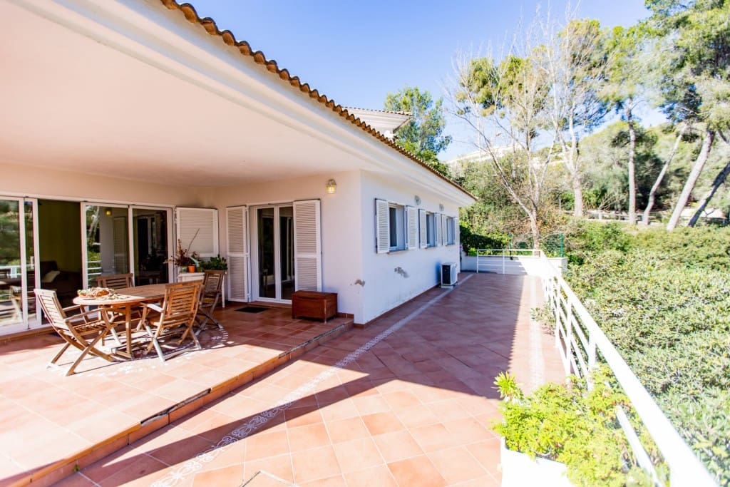 5 soveværelse Villa til salg i Portals Nous med garage - € 1.550.000 (Ref: 9390146)