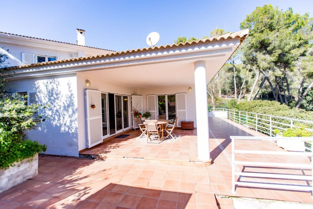 5 soveværelse Villa til salg i Portals Nous med garage - € 1.550.000 (Ref: 9390146)