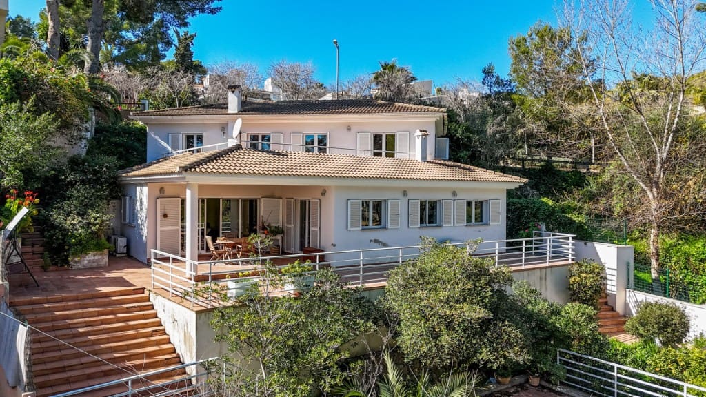 5 soveværelse Villa til salg i Portals Nous med garage - € 1.550.000 (Ref: 9390146)