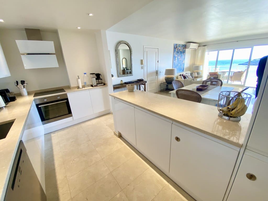 2 makuuhuone Huoneisto vuokrattavana paikassa Portals Nous mukana uima-altaan 
autotalli - 3 900 € (Ref: 9494288)