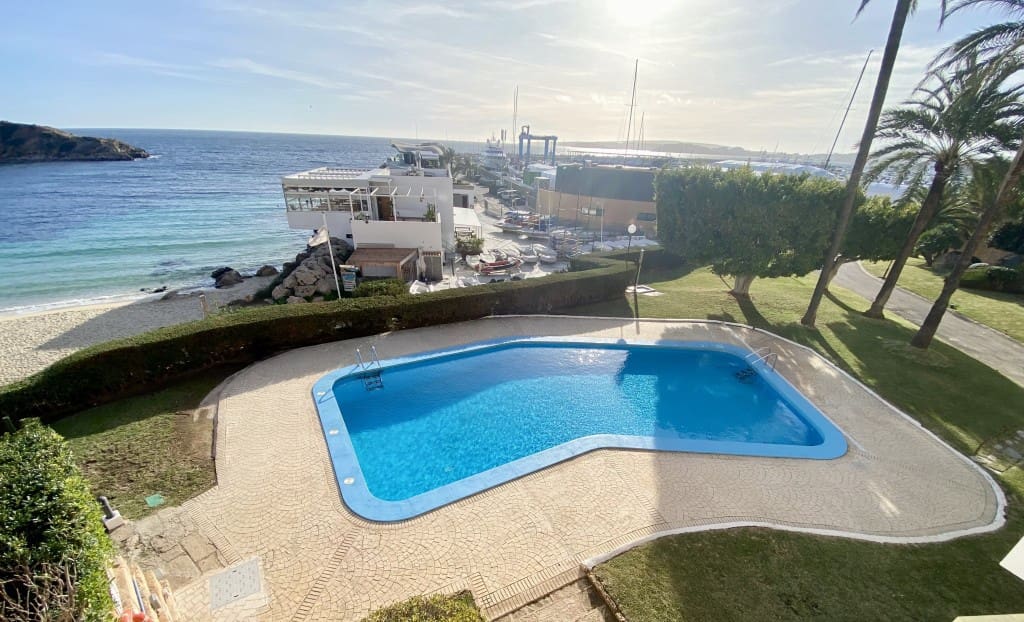 2 makuuhuone Huoneisto vuokrattavana paikassa Portals Nous mukana uima-altaan 
autotalli - 3 900 € (Ref: 9494288)