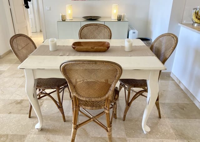 2 makuuhuone Huoneisto vuokrattavana paikassa Portals Nous, Calvià mukana uima-altaan 
autotalli - 3 900 € (Ref: 9494288)