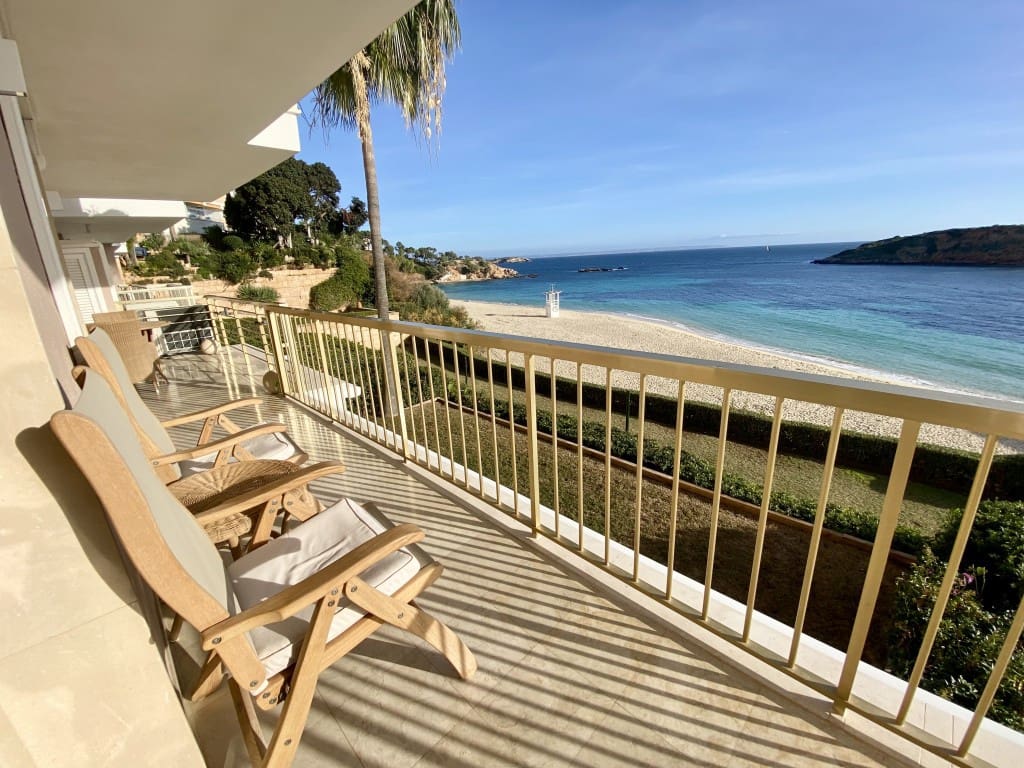 2 makuuhuone Huoneisto vuokrattavana paikassa Portals Nous mukana uima-altaan 
autotalli - 3 900 € (Ref: 9494288)