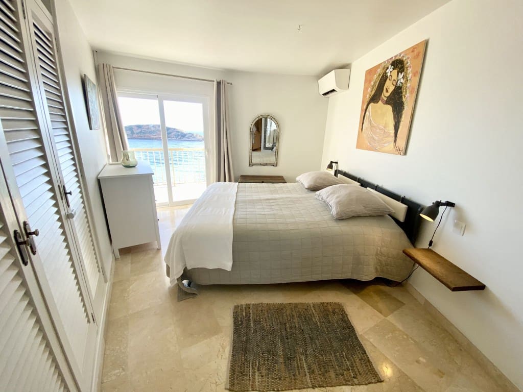 2 makuuhuone Huoneisto vuokrattavana paikassa Portals Nous mukana uima-altaan 
autotalli - 3 900 € (Ref: 9494288)