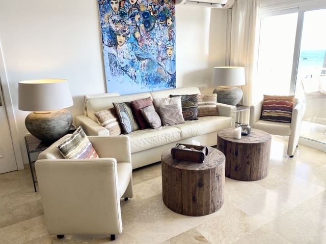 2 makuuhuone Huoneisto vuokrattavana paikassa Portals Nous, Calvià mukana uima-altaan 
autotalli - 3 900 € (Ref: 9494288)