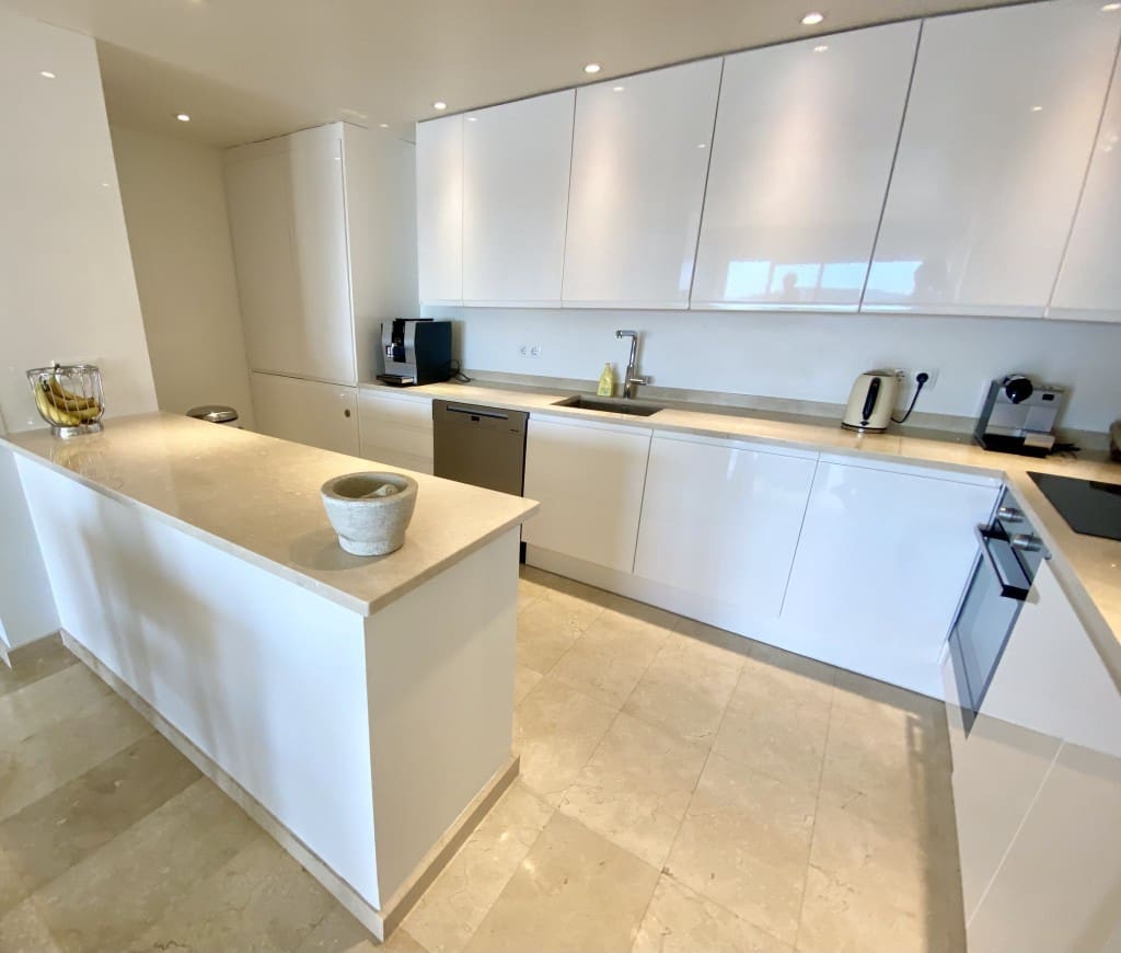 2 makuuhuone Huoneisto vuokrattavana paikassa Portals Nous mukana uima-altaan 
autotalli - 3 900 € (Ref: 9494288)