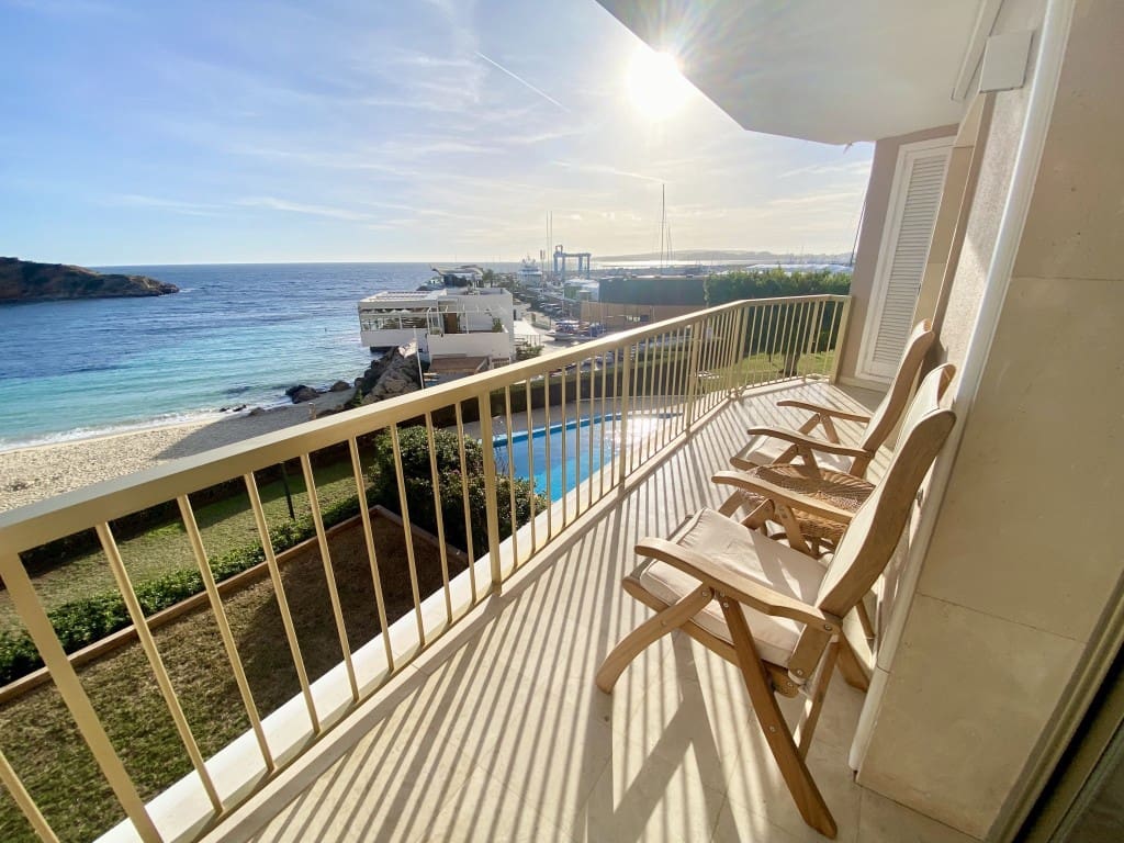 2 makuuhuone Huoneisto vuokrattavana paikassa Portals Nous mukana uima-altaan 
autotalli - 3 900 € (Ref: 9494288)