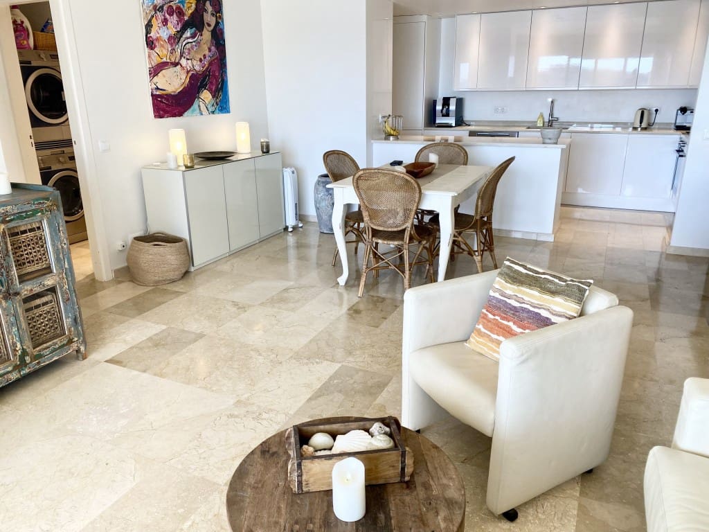 2 makuuhuone Huoneisto vuokrattavana paikassa Portals Nous mukana uima-altaan 
autotalli - 3 900 € (Ref: 9494288)