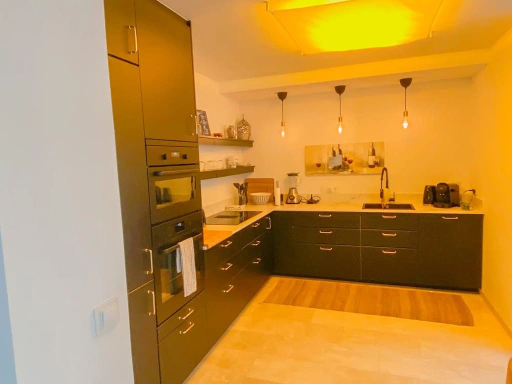 2 soveværelse Penthouse til salg i Cala Mayor med swimmingpool garage - € 1.700.000 (Ref: 9533204)