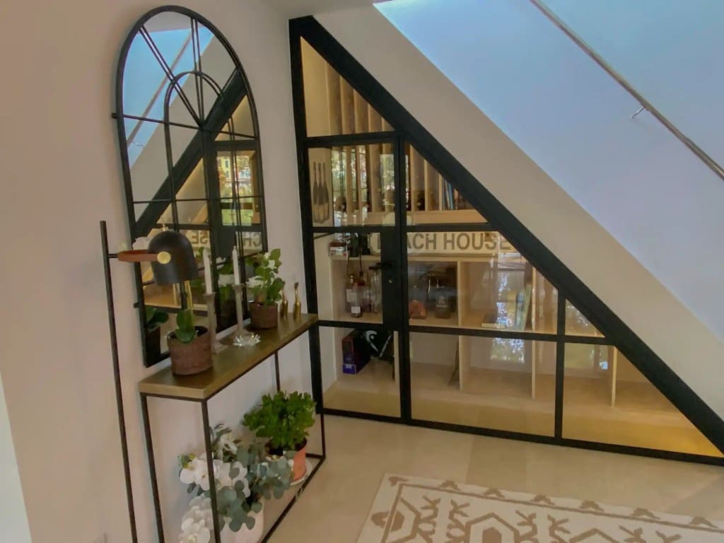 2 soveværelse Penthouse til salg i Cala Mayor med swimmingpool garage - € 1.700.000 (Ref: 9533204)