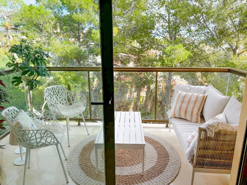 2 soveværelse Penthouse til salg i Cala Mayor med swimmingpool garage - € 1.700.000 (Ref: 9533204)