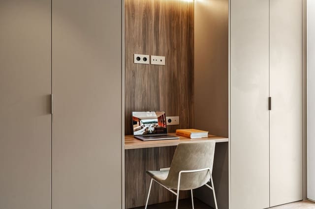 3 chambre Appartement à vendre à Bendinat, Calvià avec piscine - 1 495 000 € (Ref: 9533205)