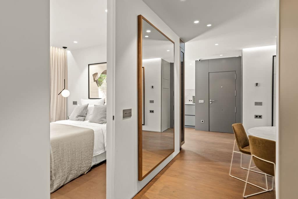 3 chambre Appartement à vendre à Bendinat avec piscine - 1 495 000 € (Ref: 9533205)