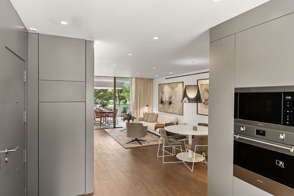 3 chambre Appartement à vendre à Bendinat avec piscine - 1 495 000 € (Ref: 9533205)