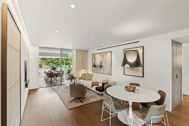 3 chambre Appartement à vendre à Bendinat, Calvià avec piscine - 1 495 000 € (Ref: 9533205)