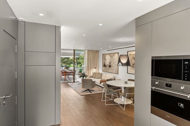 3 chambre Appartement à vendre à Bendinat, Calvià avec piscine - 1 495 000 € (Ref: 9533205)