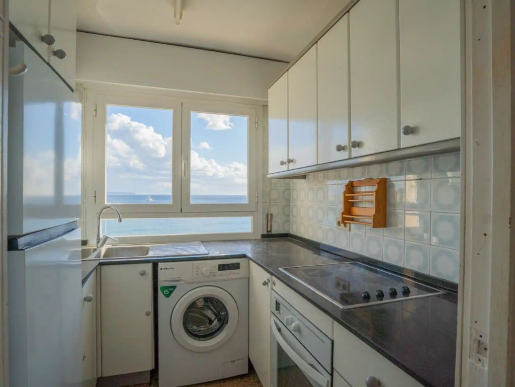 2 sovrum Lägenhet till salu i Cala Mayor med pool - 520 000 € (Ref: 9535513)