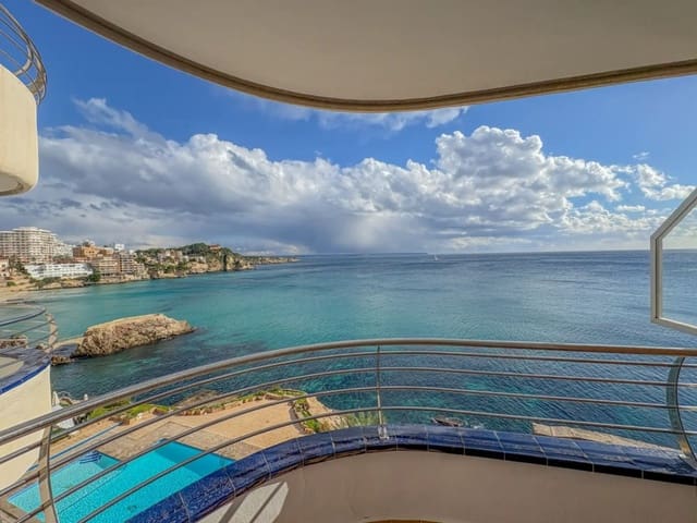 2 sypialnia Apartament na sprzedaż w Cala Mayor, Palma de Mallorca z basenem - 520 000 € (Ref: 9535513)