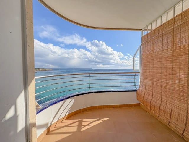 2 sypialnia Apartament na sprzedaż w Cala Mayor, Palma de Mallorca z basenem - 520 000 € (Ref: 9535513)