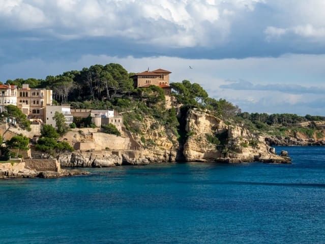 2 sypialnia Apartament na sprzedaż w Cala Mayor, Palma de Mallorca z basenem - 520 000 € (Ref: 9535513)