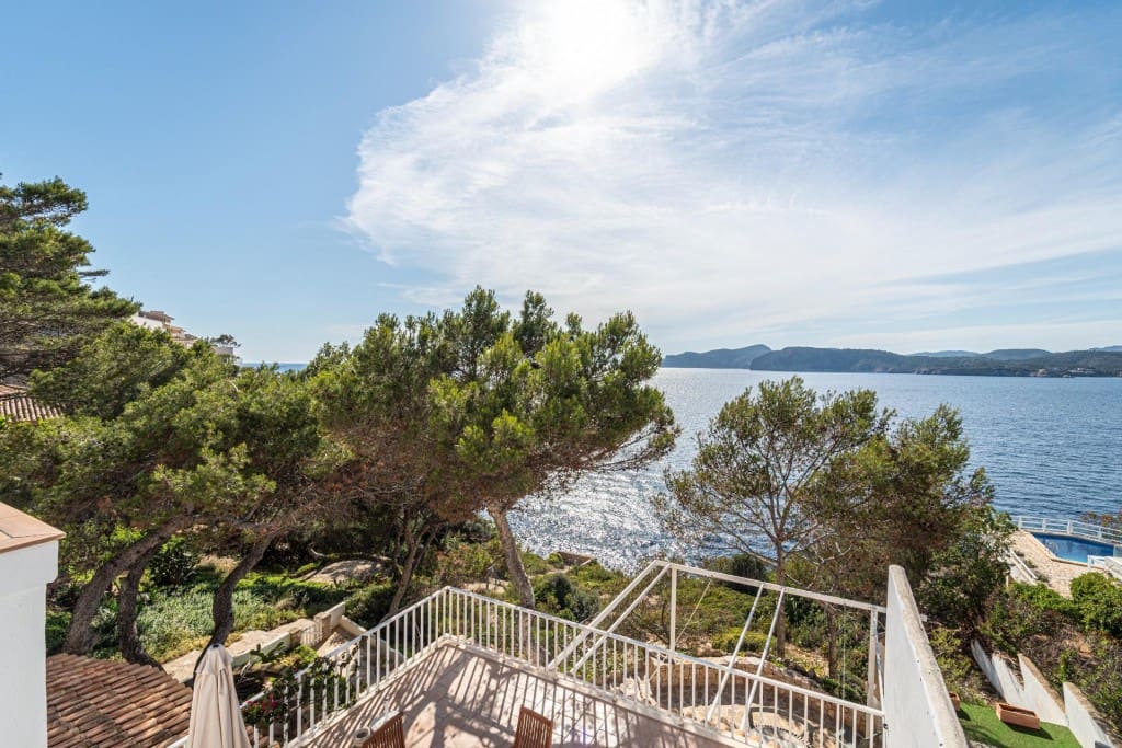 5 quarto Penthouse para venda em Santa Ponsa - 1 980 000 € (Ref: 9535514)
