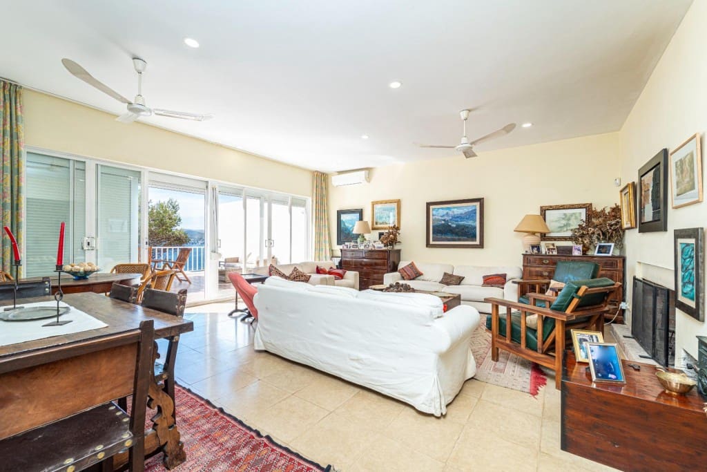 5 quarto Penthouse para venda em Santa Ponsa - 1 980 000 € (Ref: 9535514)