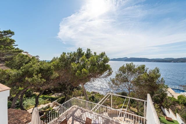 5 soveværelse Penthouse til salg i Santa Ponsa, Calvià - € 1.980.000 (Ref: 9535514)