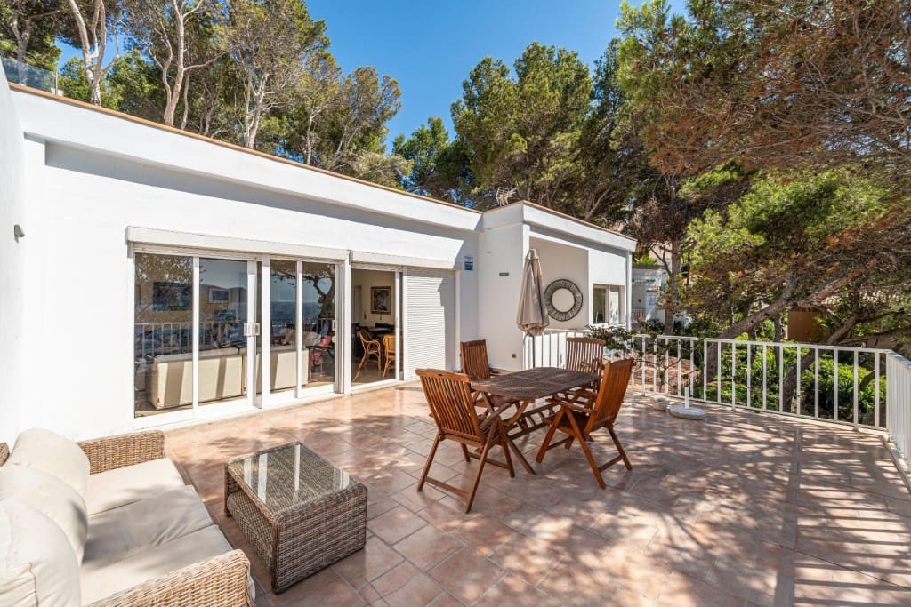 5 quarto Penthouse para venda em Santa Ponsa - 1 980 000 € (Ref: 9535514)