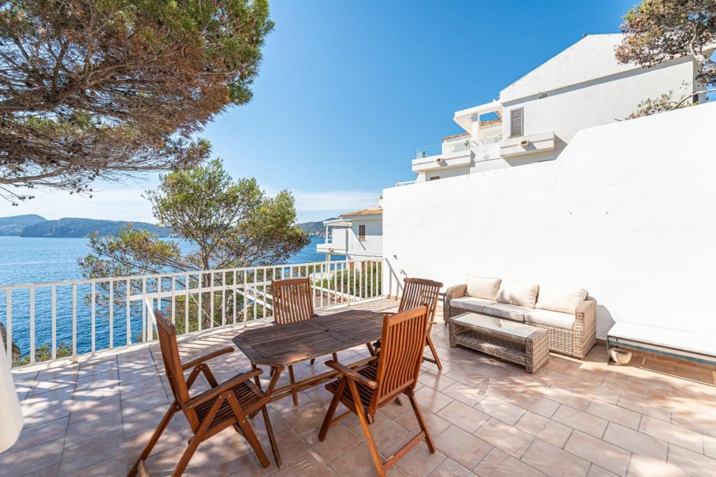 5 quarto Penthouse para venda em Santa Ponsa - 1 980 000 € (Ref: 9535514)