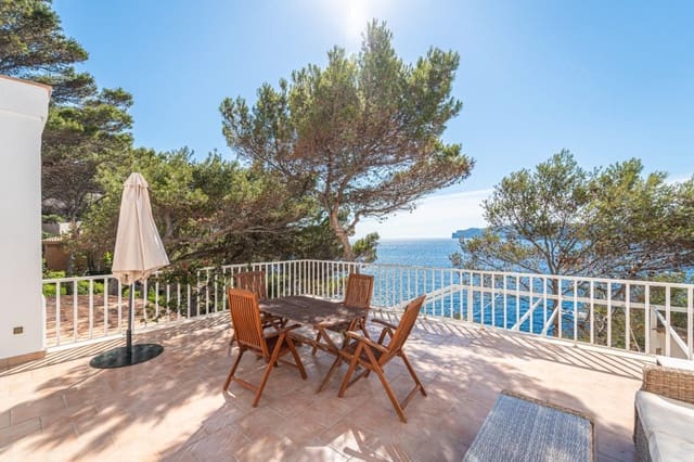 5 soveværelse Penthouse til salg i Santa Ponsa, Calvià - € 1.980.000 (Ref: 9535514)