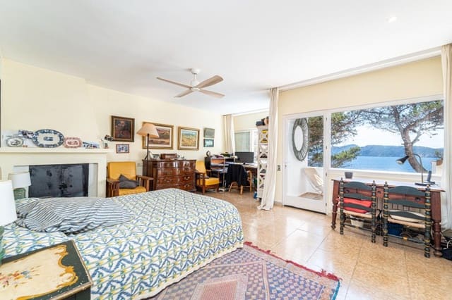 5 soveværelse Penthouse til salg i Santa Ponsa, Calvià - € 1.980.000 (Ref: 9535514)