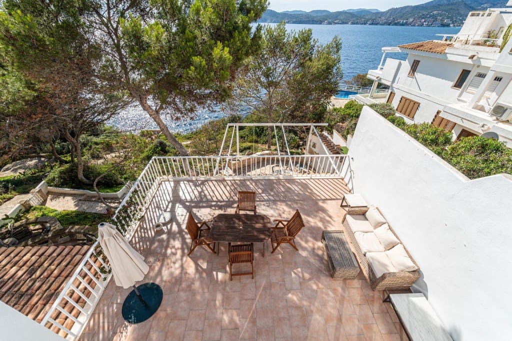 5 quarto Penthouse para venda em Santa Ponsa - 1 980 000 € (Ref: 9535514)