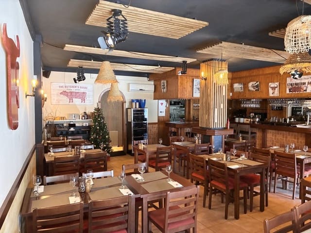 Restaurant/Bar til salg i Portals Nous, Calvià - € 160.000 (Ref: 9550813)