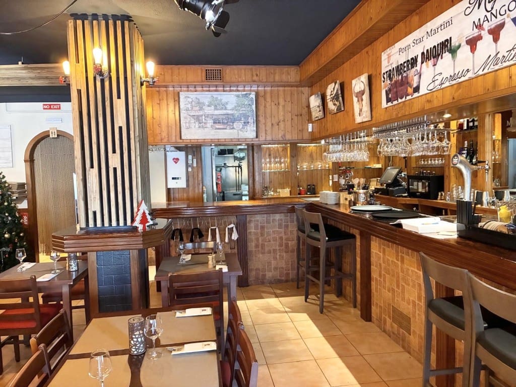 Restaurant/Bar til salg i Portals Nous - € 160.000 (Ref: 9550813)