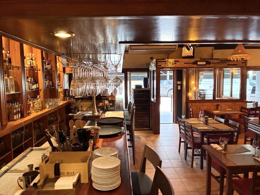 Restaurant/Bar til salg i Portals Nous - € 160.000 (Ref: 9550813)