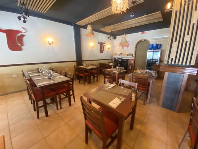 Restaurant/Bar til salg i Portals Nous, Calvià - € 160.000 (Ref: 9550813)