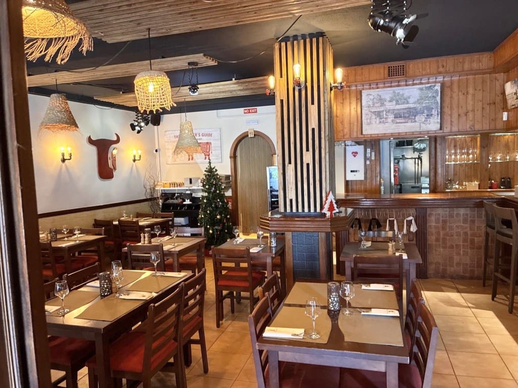 Restaurant/Bar til salg i Portals Nous - € 160.000 (Ref: 9550813)