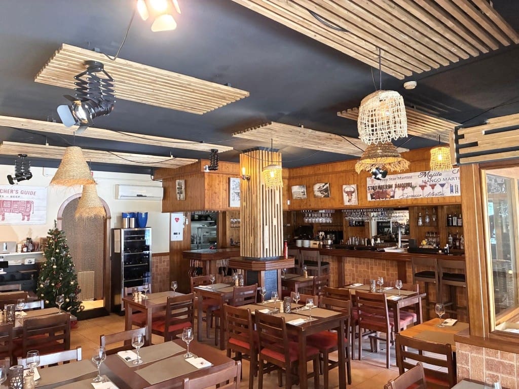 Restaurant/Bar til salg i Portals Nous - € 160.000 (Ref: 9550813)