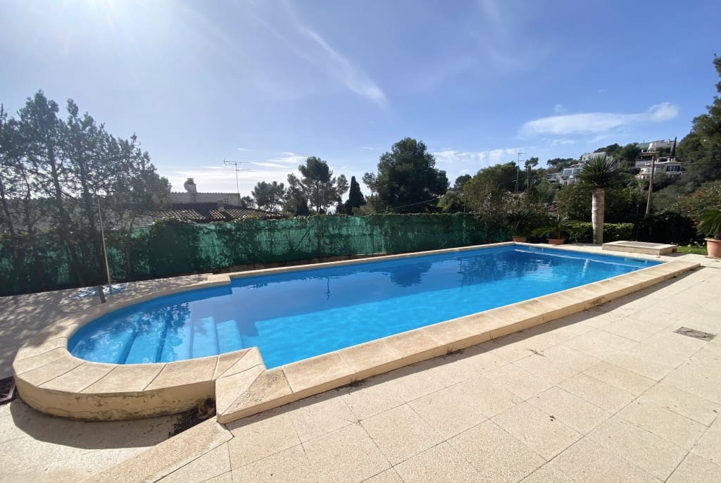 4 quarto Moradia para venda em Costa d'en Blanes com piscina garagem - 5 100 000 € (Ref: 9554565)