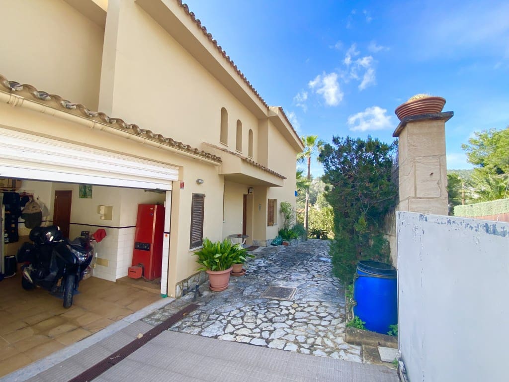 4 quarto Moradia para venda em Costa d'en Blanes com piscina garagem - 5 100 000 € (Ref: 9554565)