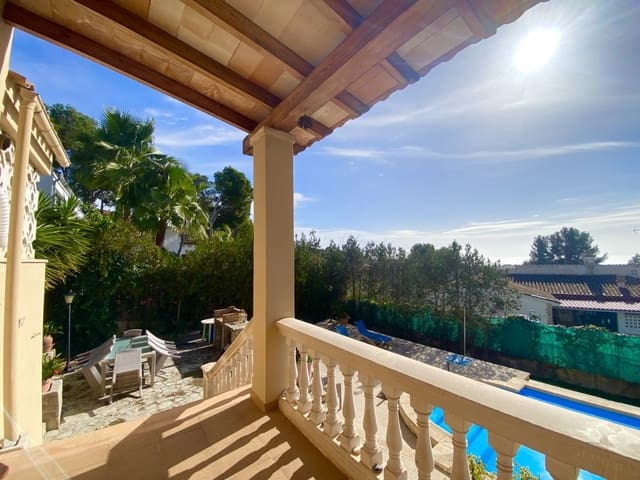 4 quarto Moradia para venda em Costa d'en Blanes, Calvià com piscina garagem - 5 100 000 € (Ref: 9554565)