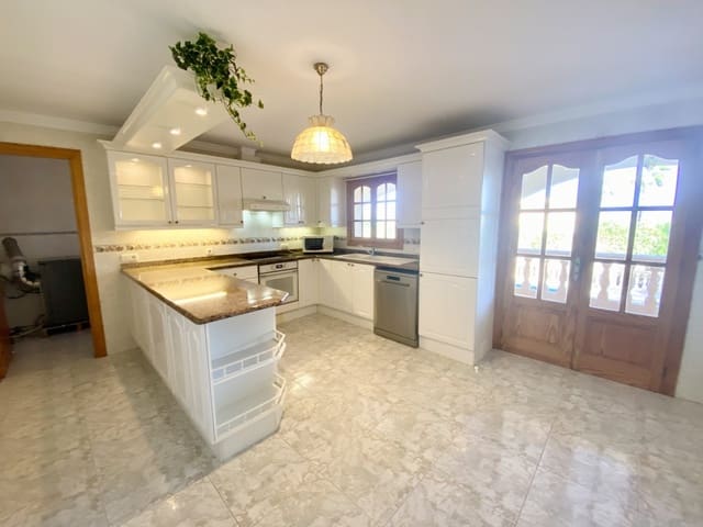 5 Zimmer Villa zu vermieten in Santa Ponsa, Calvià mit Pool Garage - 7.000 € (Ref: 9590719)