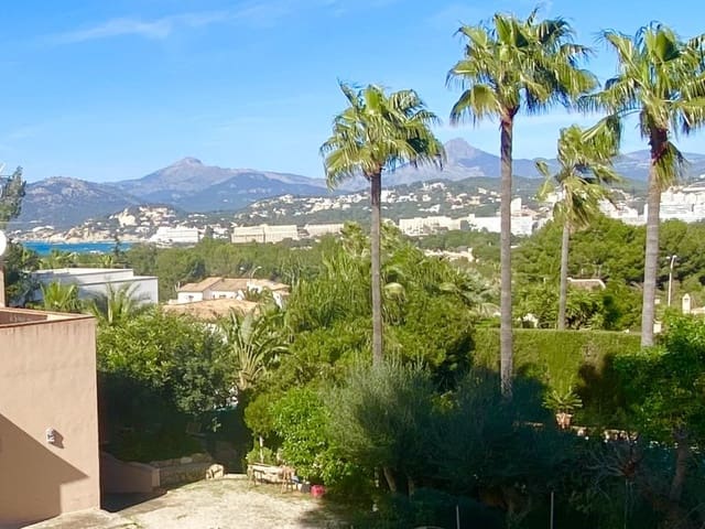 5 Zimmer Villa zu vermieten in Santa Ponsa, Calvià mit Pool Garage - 7.000 € (Ref: 9590719)