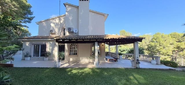 3 soverom Villa til salgs i Genova, Palma de Mallorca med svømmebasseng garasje - € 2 300 000 (Ref: 9594659)