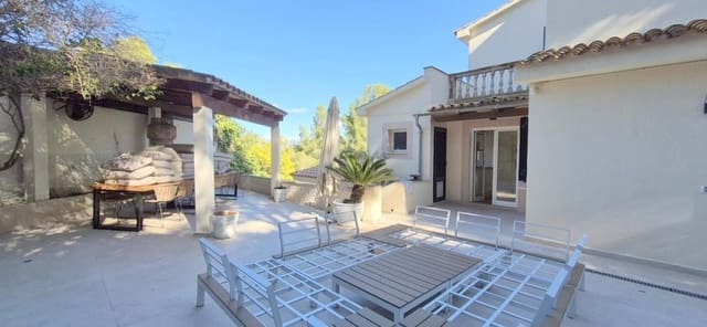 3 soverom Villa til salgs i Genova, Palma de Mallorca med svømmebasseng garasje - € 2 300 000 (Ref: 9594659)