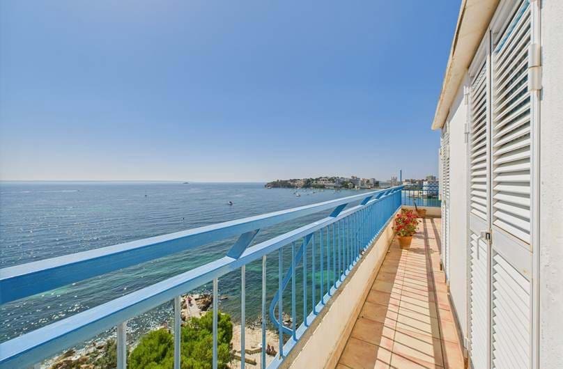 2 soverom Penthouse til salgs i Palmanova - € 895 000 (Ref: 9607205)