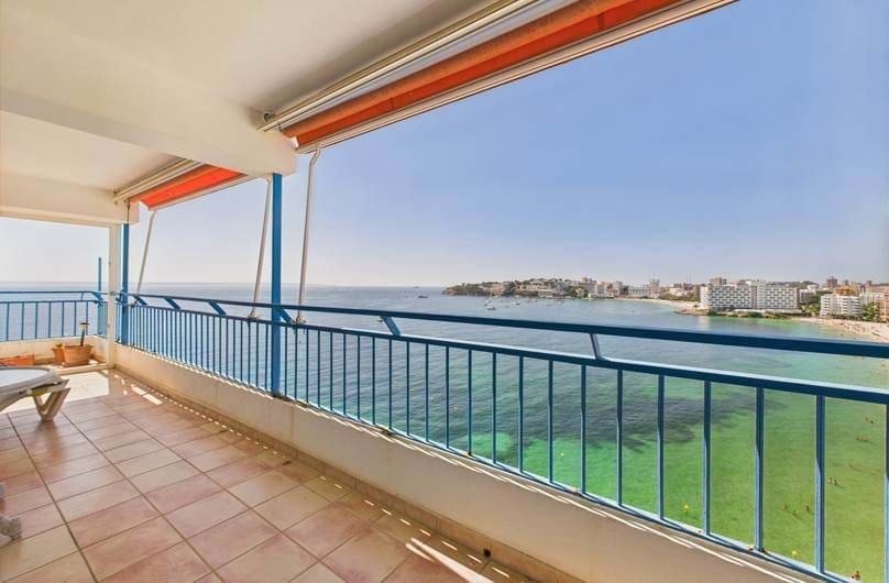 2 soverom Penthouse til salgs i Palmanova - € 895 000 (Ref: 9607205)