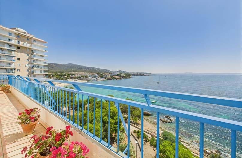 2 soverom Penthouse til salgs i Palmanova - € 895 000 (Ref: 9607205)