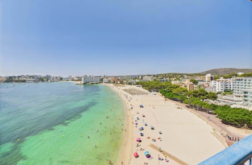 2 soverom Penthouse til salgs i Palmanova - € 895 000 (Ref: 9607205)